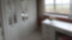 Arched cupboards and custom dressing table
