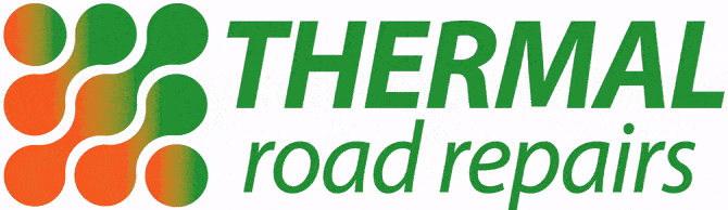 Thermal Road Repairs animated logo