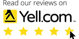 Review score from Yell.com