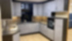 fitted kitchen