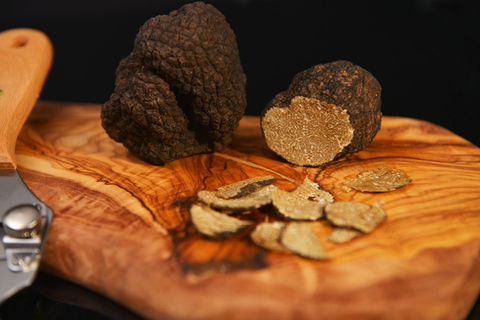 Still life food photography