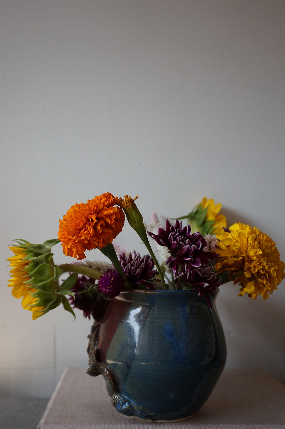 Thumbnail: Mermaid Flair Shorty Vase with Split Personality