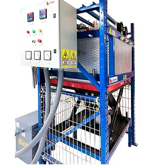 Calculamos, diseñamos y fabricamos para diferentes procesos térmicos.