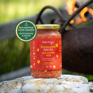 Wild Pantry has been awarded two Master Awards at the NatureMade Food & Drink Awards 2026