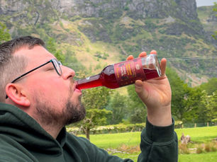 Why Are Some Wild Pantry Water Kefir Drinks Still Instead of Sparkling?