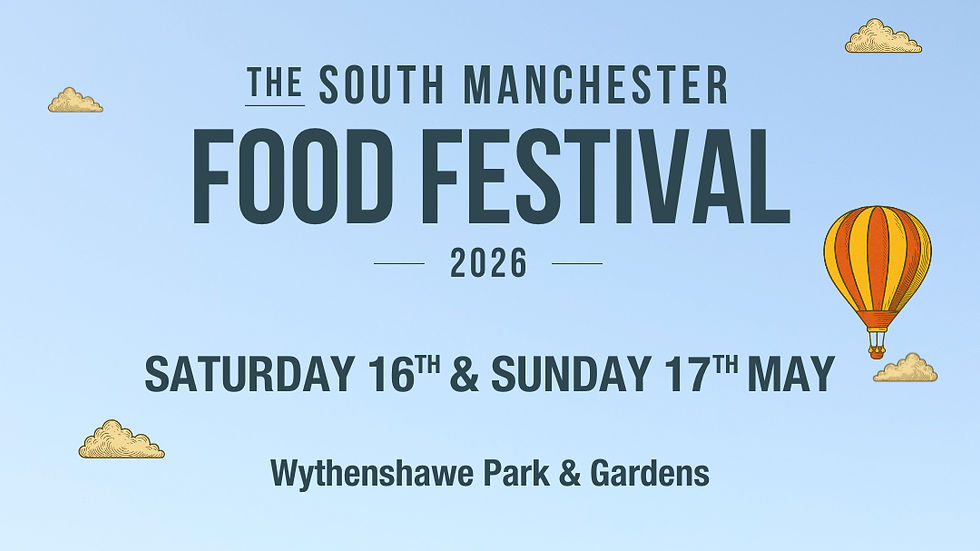 South Manchester Food Festival