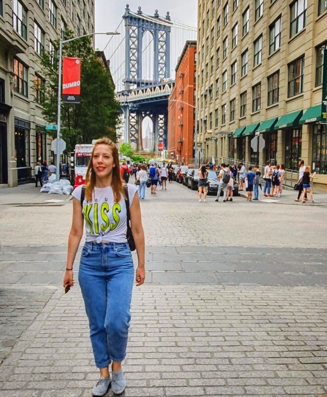 Tal Peleg NYC Fun Walk.JPG