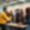 create an image with young adults of diverse background ages 16 - 24 year old in a class