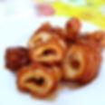 #4 - Fried Pig Intestines 煎大肠