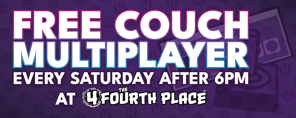 Couch Multiplayer: Free Console Play