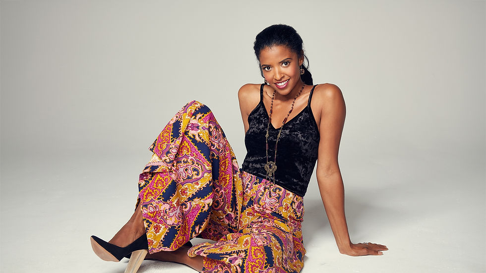 Dartmouth Arts Weekend Celebration: An Evening with Renée Elise Goldsberry