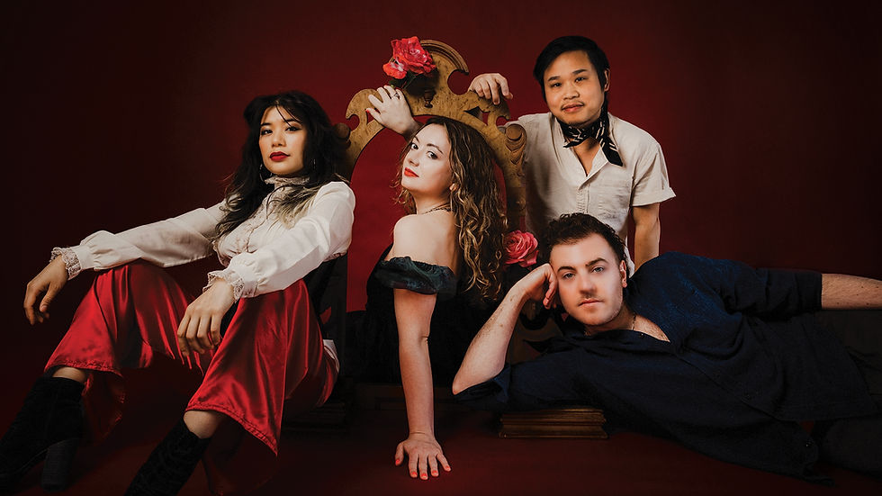 Free Summer Concert: Twisted Pine