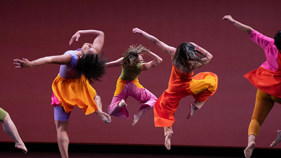 The Hop: Mark Morris Dance Group: The Look of Love