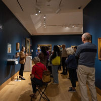 Hood Museum: Highlights Tour