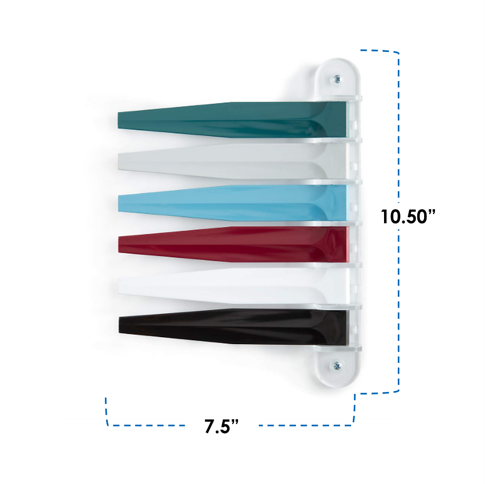 Thumbnail: Designer 6 Flags Long