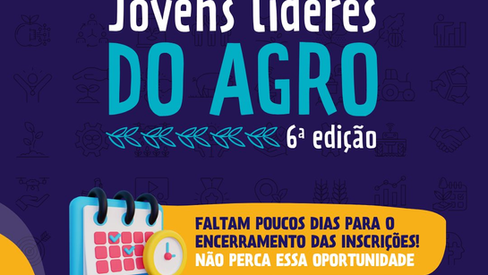 Sistema CNA/Senar está com inscrições abertas para o Programa CNA Jovem 2025