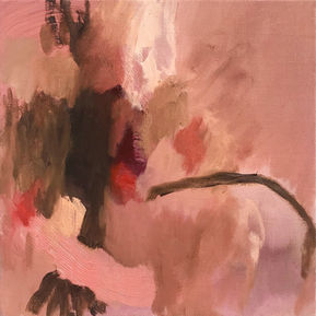 Workshop at Victorian Artists Society: Pathways to Abstraction