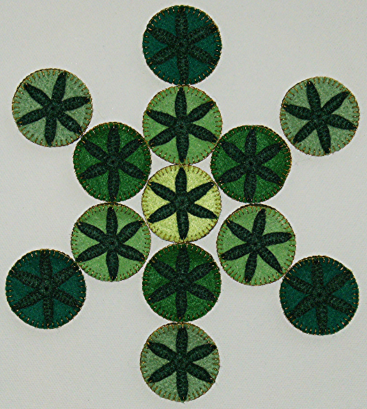 Fruit of Life - WIND