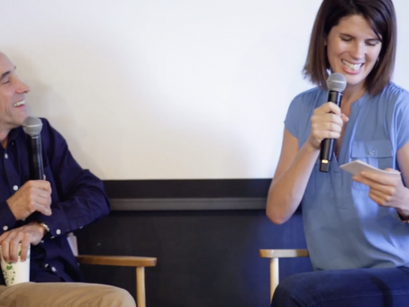 Chelsea Rustrum in Conversation with Douglas Rushkoff