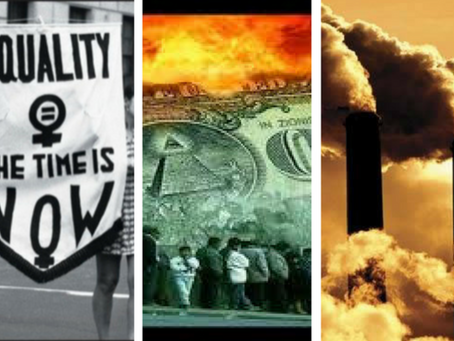 Now is the Time to Be an Activist