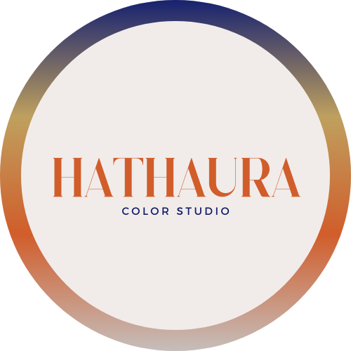 Hathaura Color Logo