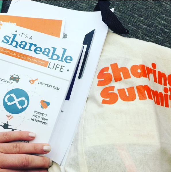 Sharing Summit and Its
