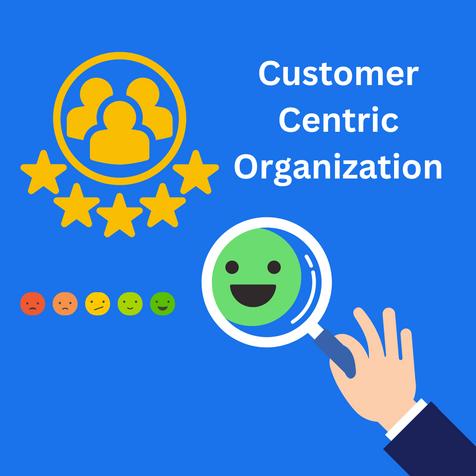 Best Practices to Become a Customer-Centric Organization