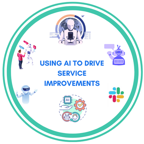 Using AI to Drive Service Improvements 