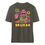 Thumbnail: Bruxas - Eat it - Organic Oversized T-Shirt  - Fuser Relaxed Shirt ST/ST 