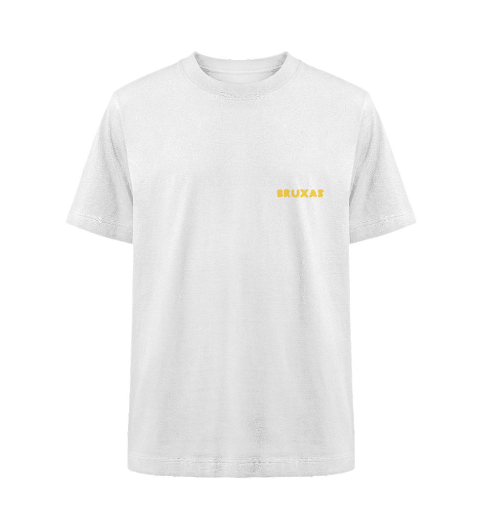 ZOHAR Oversized Heavy Organic T-Shirt  - Freestyler Heavy Oversized T-Shirt ST/S