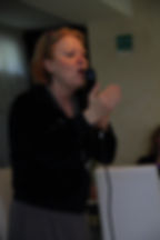 Dawn Speaking