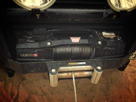 Top Tips For Your Warn Winch
