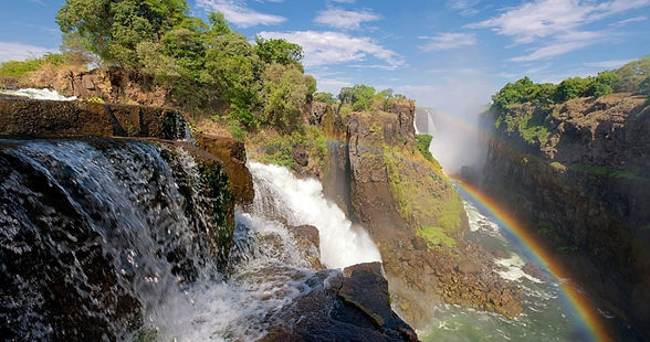 Victoria Falls Tour