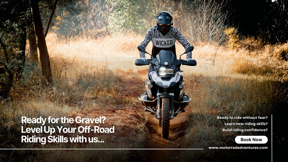 Adventure Rider Training and School Near Me