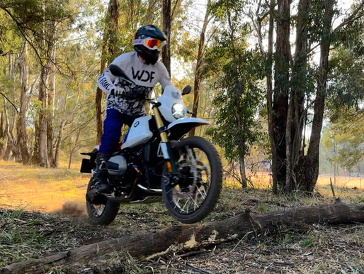 Is the new BMW R12 GS any good?