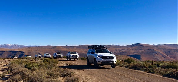 Off Road Tours South Africa