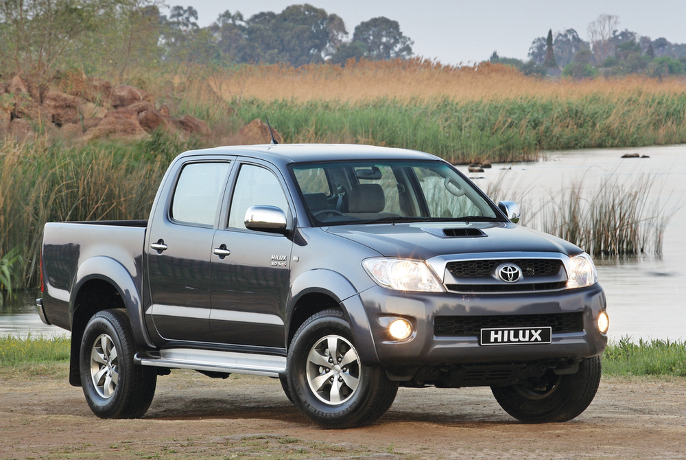 Toyota hilux v