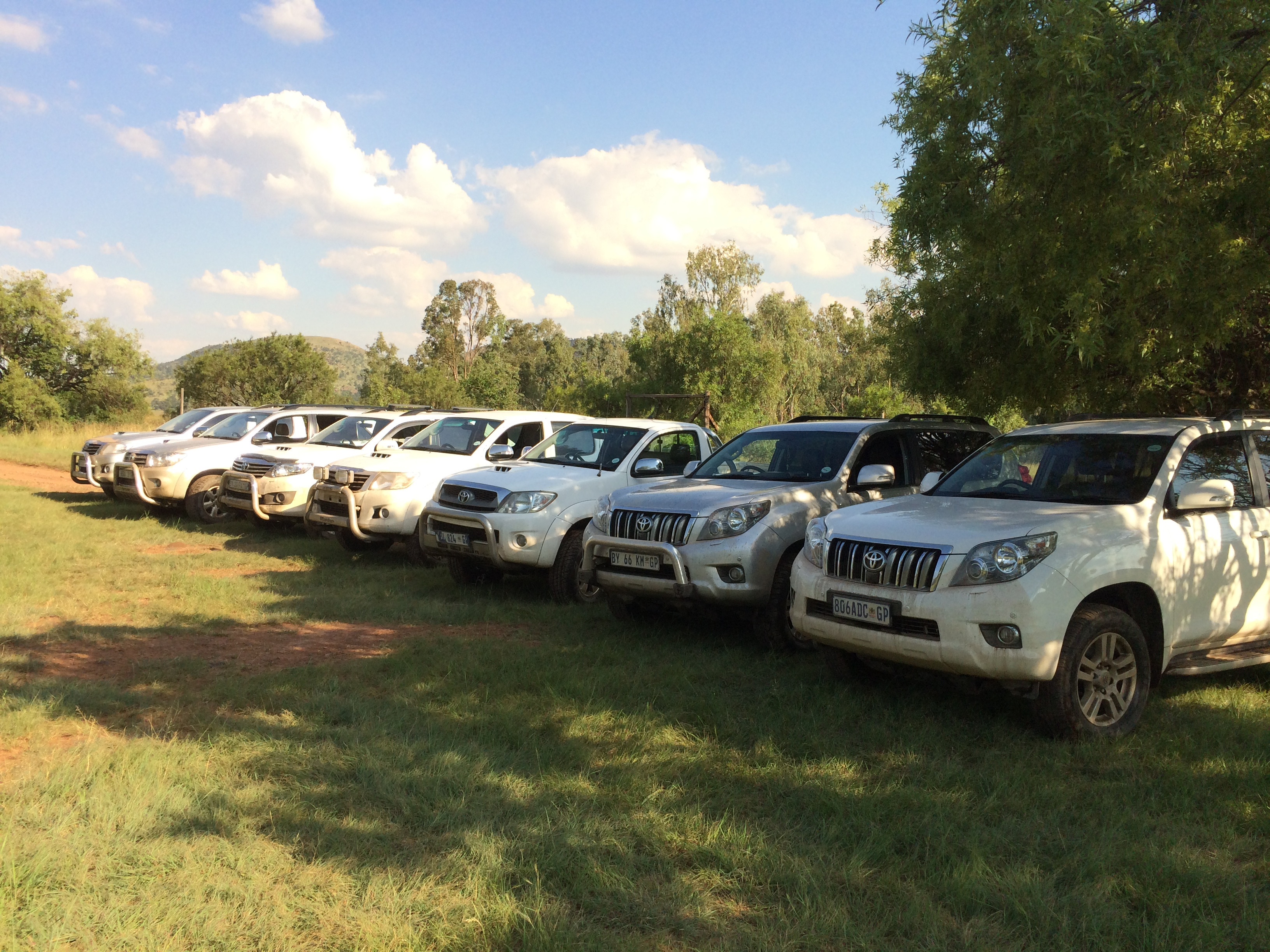 4x4 Training | Guided 4x4 Tours | SA Adventure | South Africa