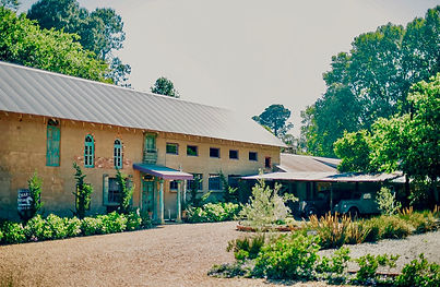 Crystal Barn