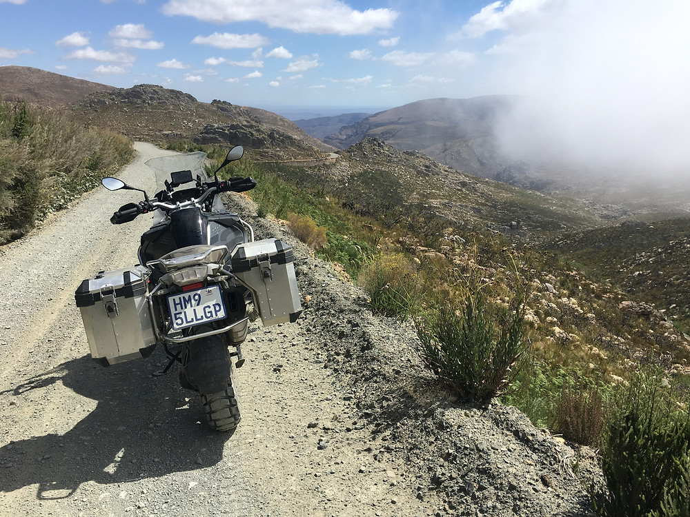Swartberg Pass Motorcycle Tour