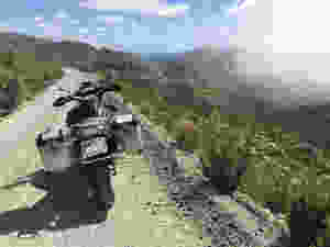 Swartberg Pass Motorcycle Tour