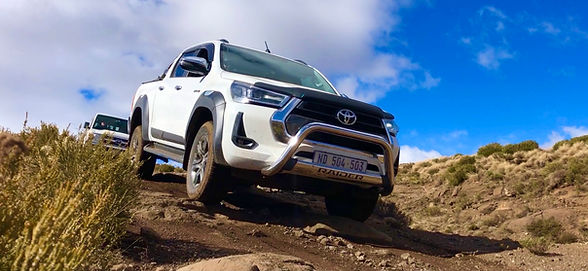 4x4 Routes Eastern Cape