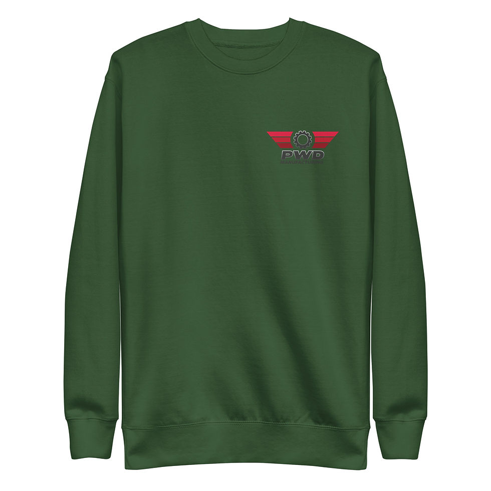Thumbnail: Premium Sweatshirt (Additional Colors Available)