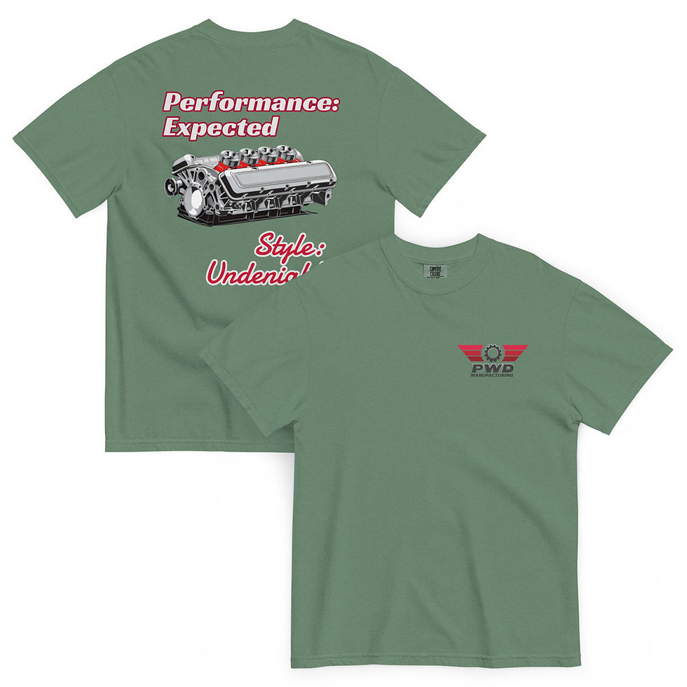 Thumbnail: Style & Performance Heavyweight T-shirt (Additional Colors Available)