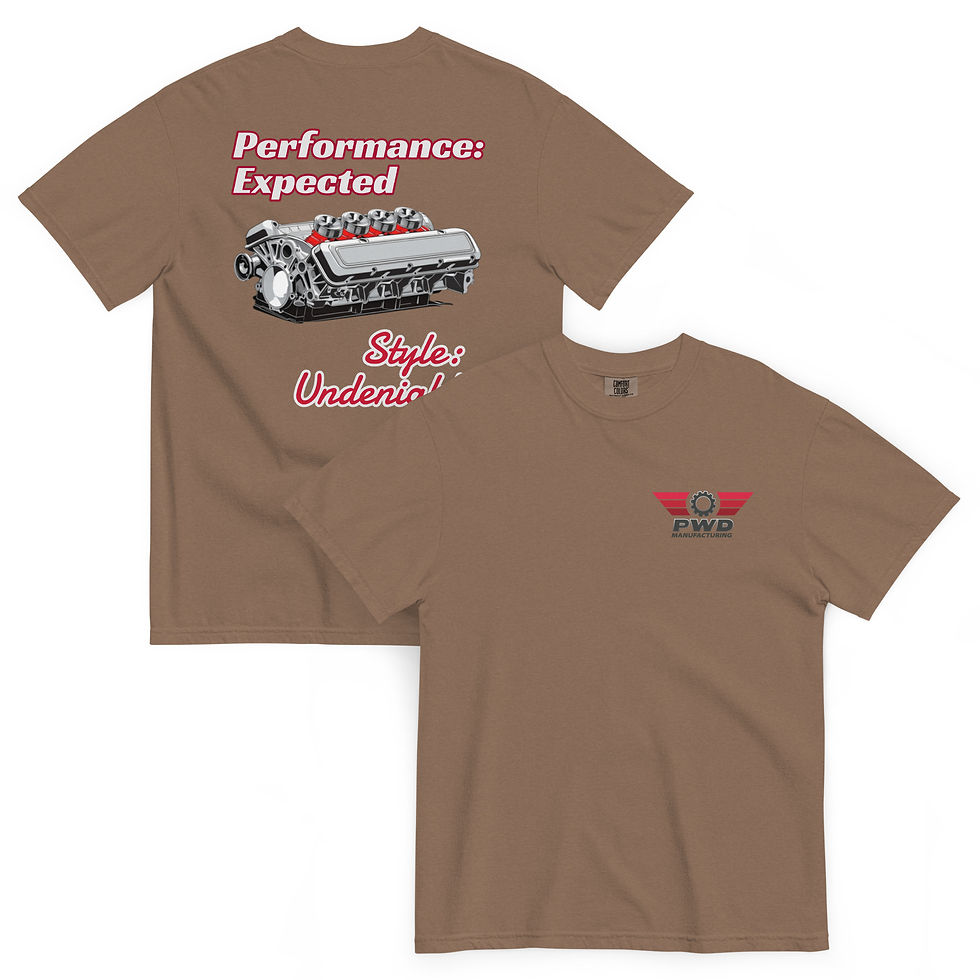 Thumbnail: Style & Performance Heavyweight T-shirt (Additional Colors Available)
