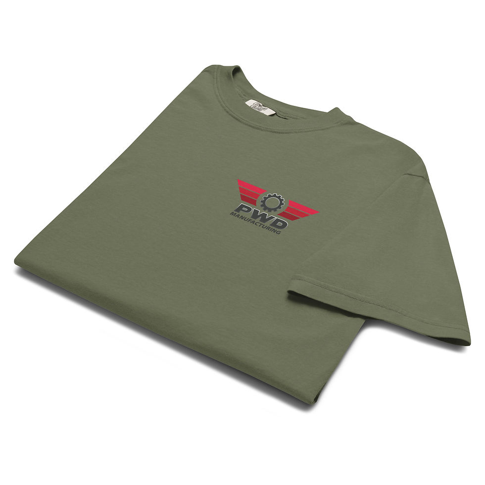 Thumbnail: Style & Performance Heavyweight T-shirt (Additional Colors Available)