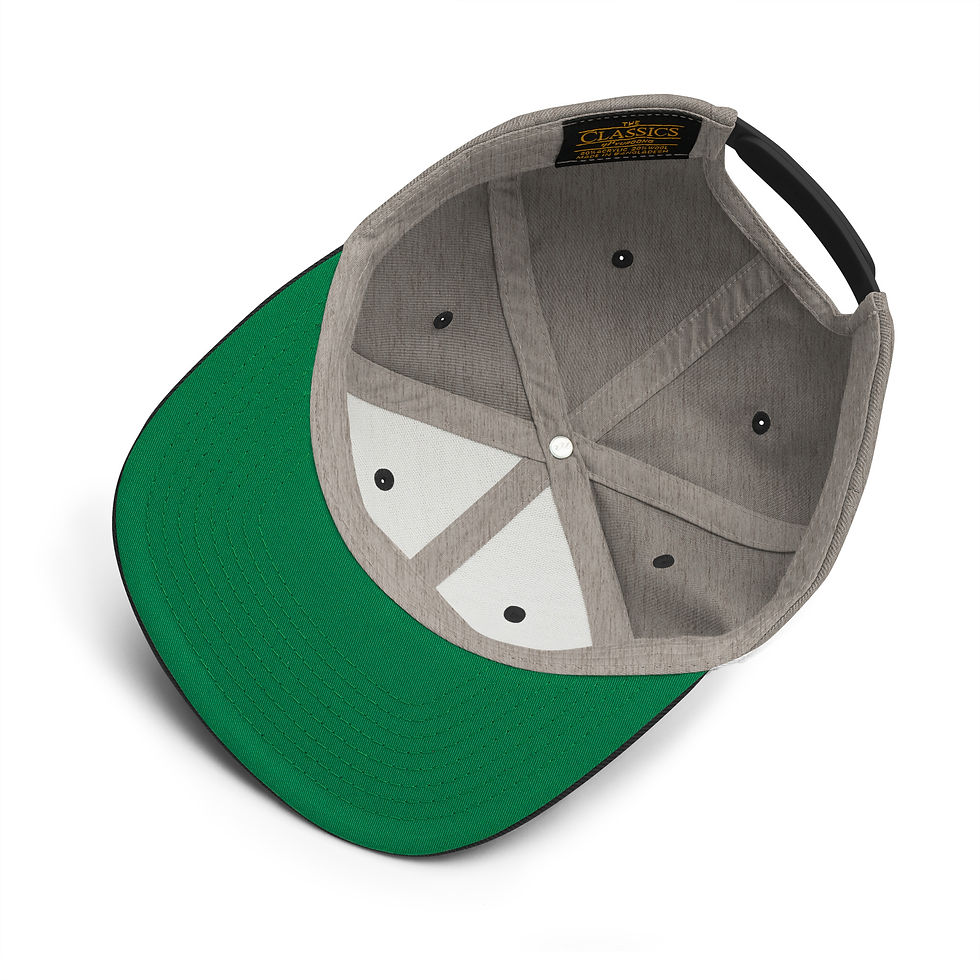 Thumbnail: Snapback Hat (Additional Colors Available)