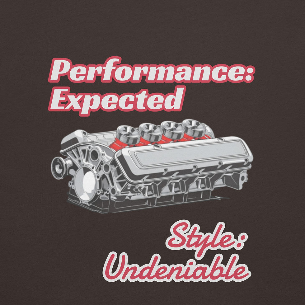 Thumbnail: Style is Undeniable T-shirt (Colored logo with additional colors available)