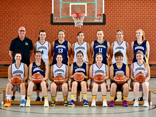 Landesliga Damen: Integration und Zusammenspiel 