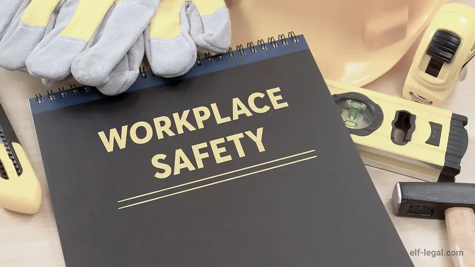Workplace safety and workplace violence awareness in Georgia representing a covered category of workers' compensation injuries